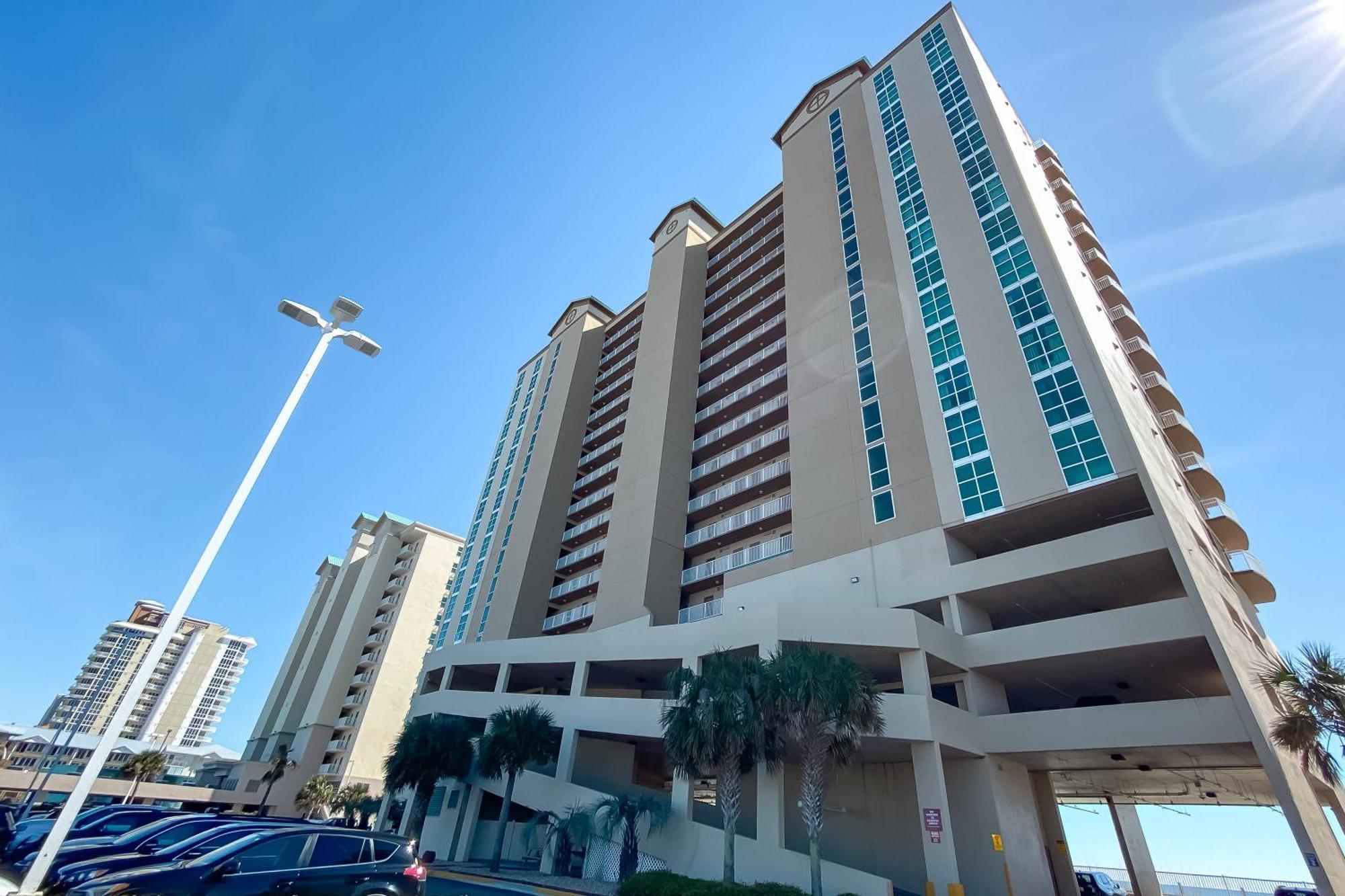 Crystal Shores West 1106 Gulf Shores Kültér fotó