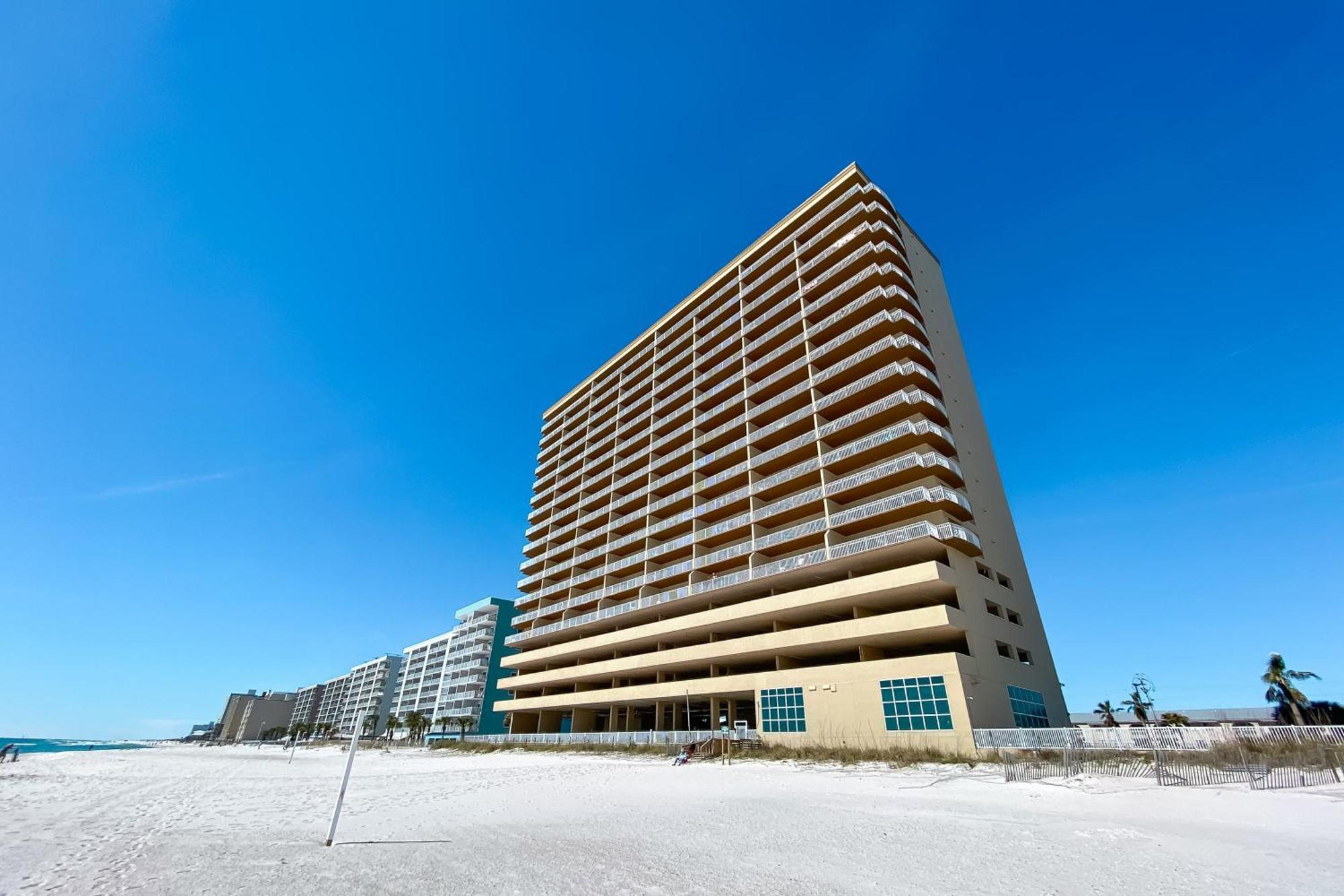 Crystal Shores West 1106 Gulf Shores Kültér fotó